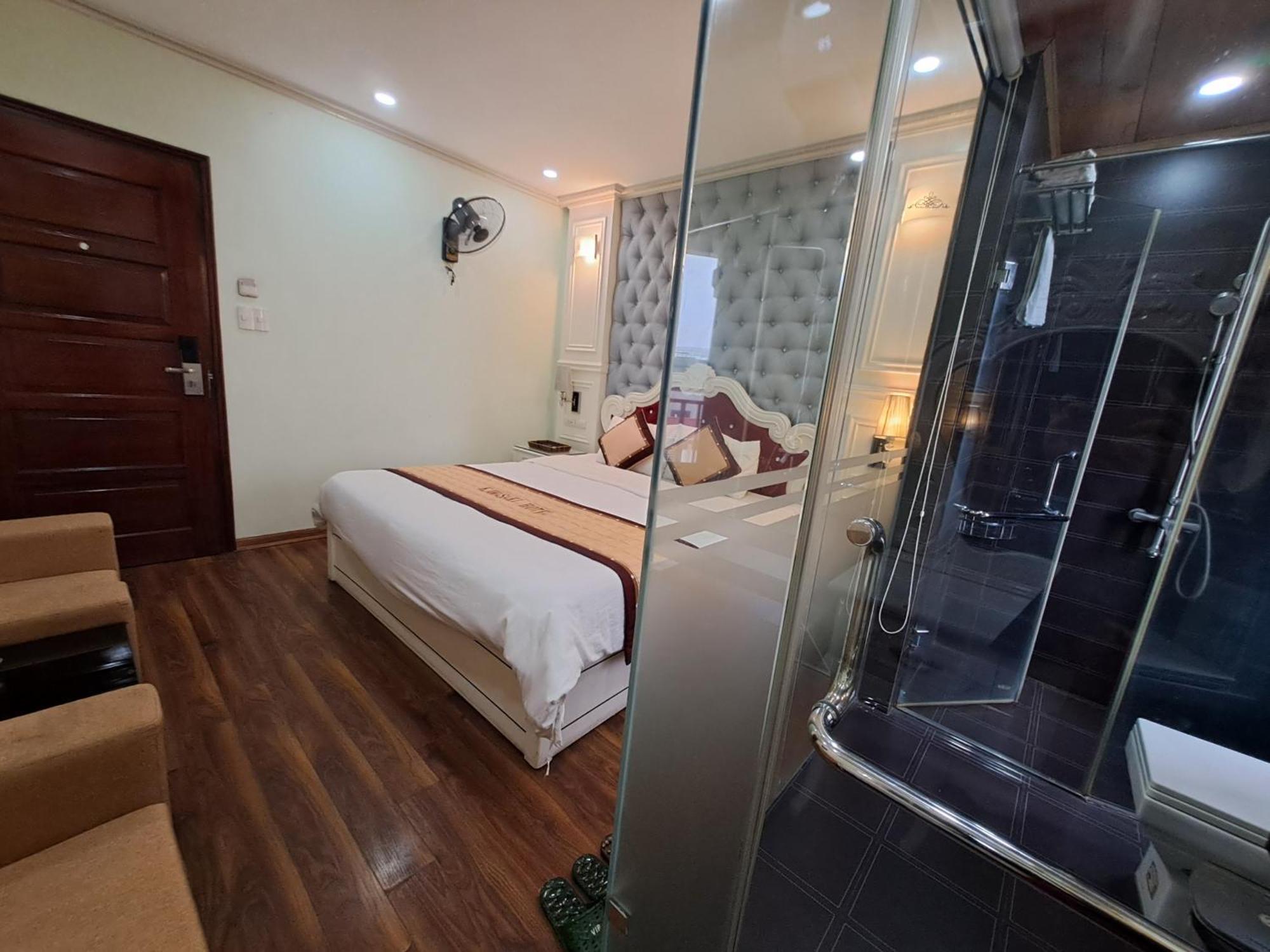 Kawasaki Noi Bai Airport Hotel Zimmer foto